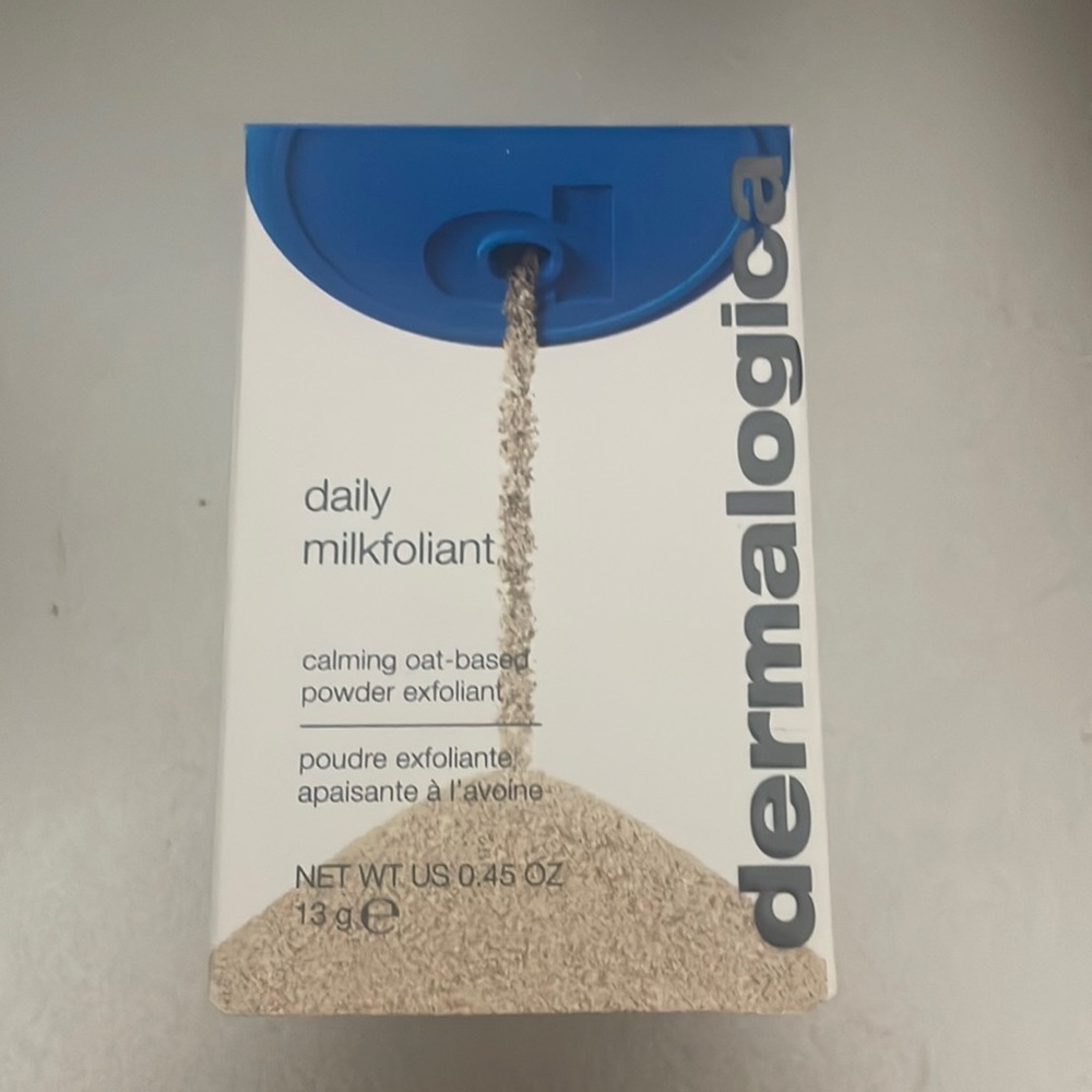 Dermalogica daily milkfoliant